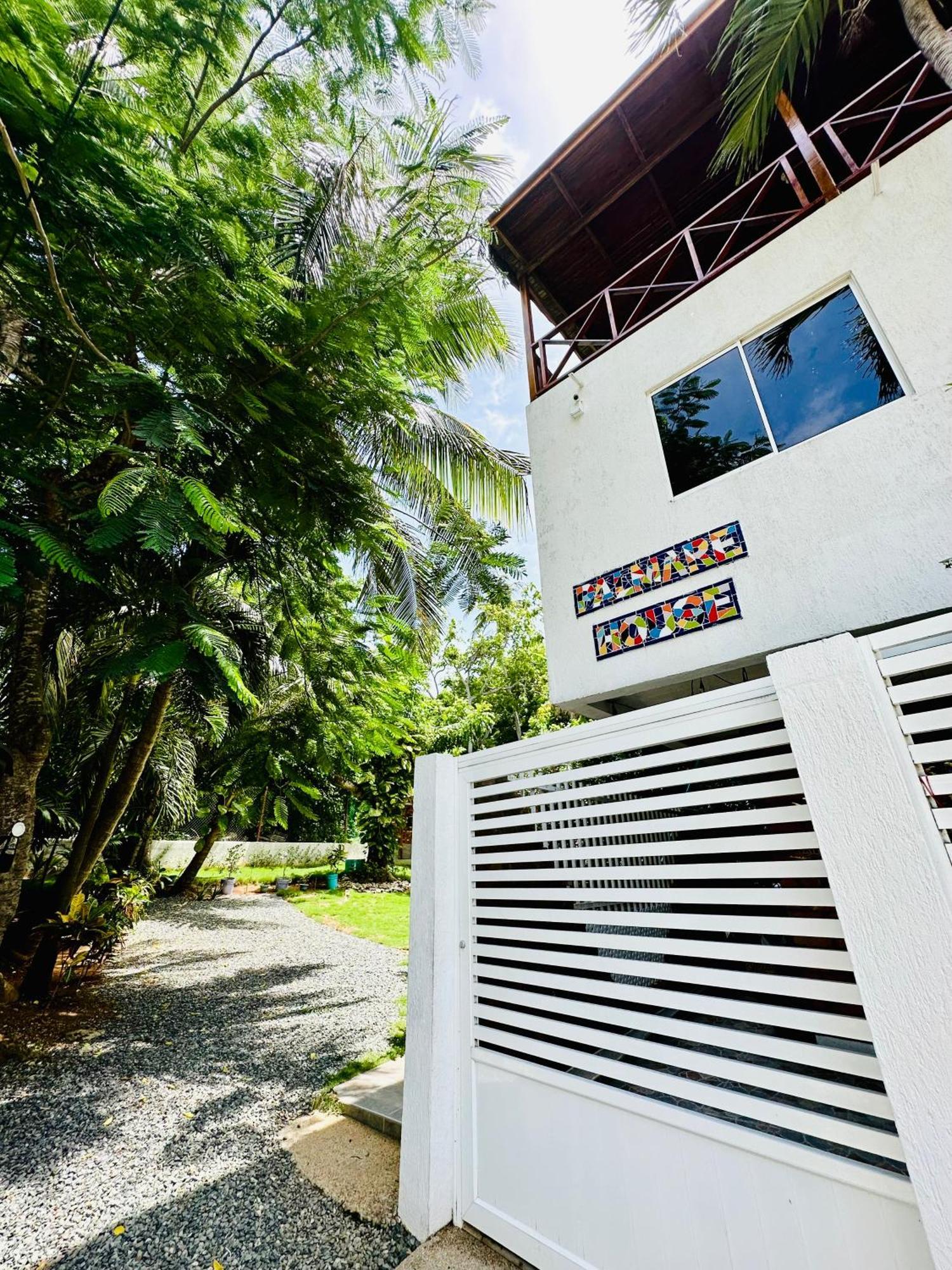 Palmare House Hotel San Andres  Exterior photo