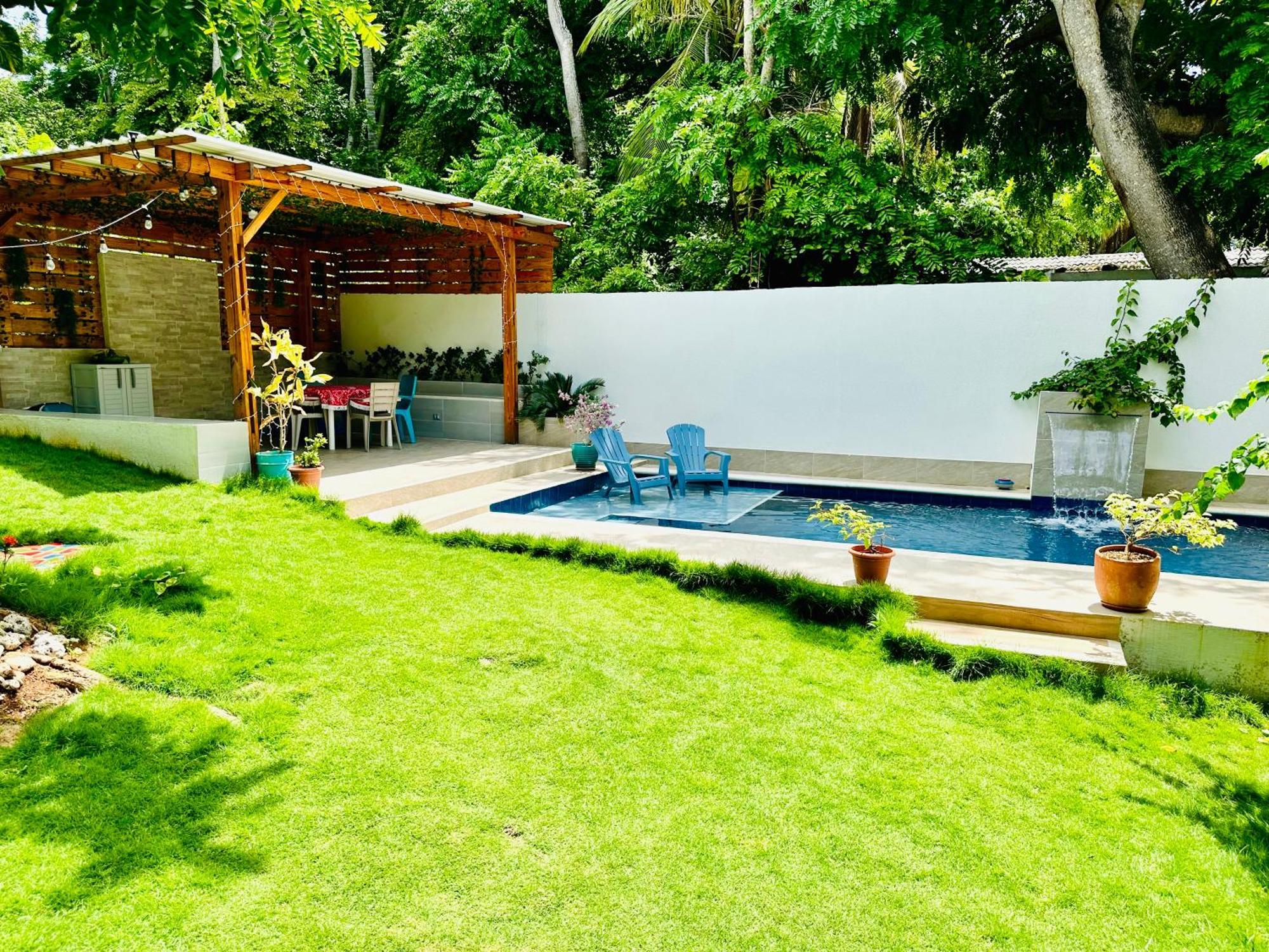 Palmare House Hotel San Andres  Exterior photo