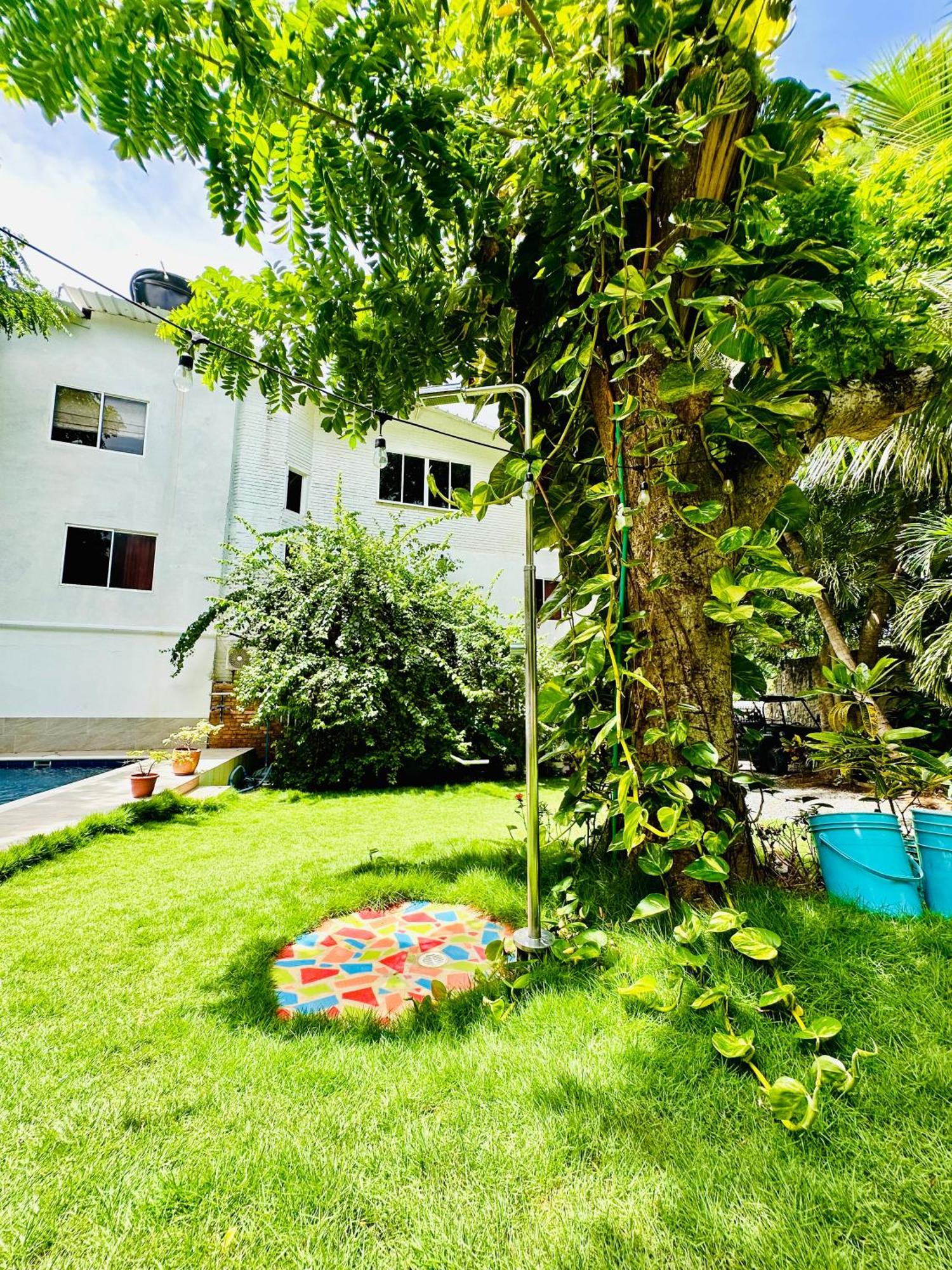 Palmare House Hotel San Andres  Exterior photo